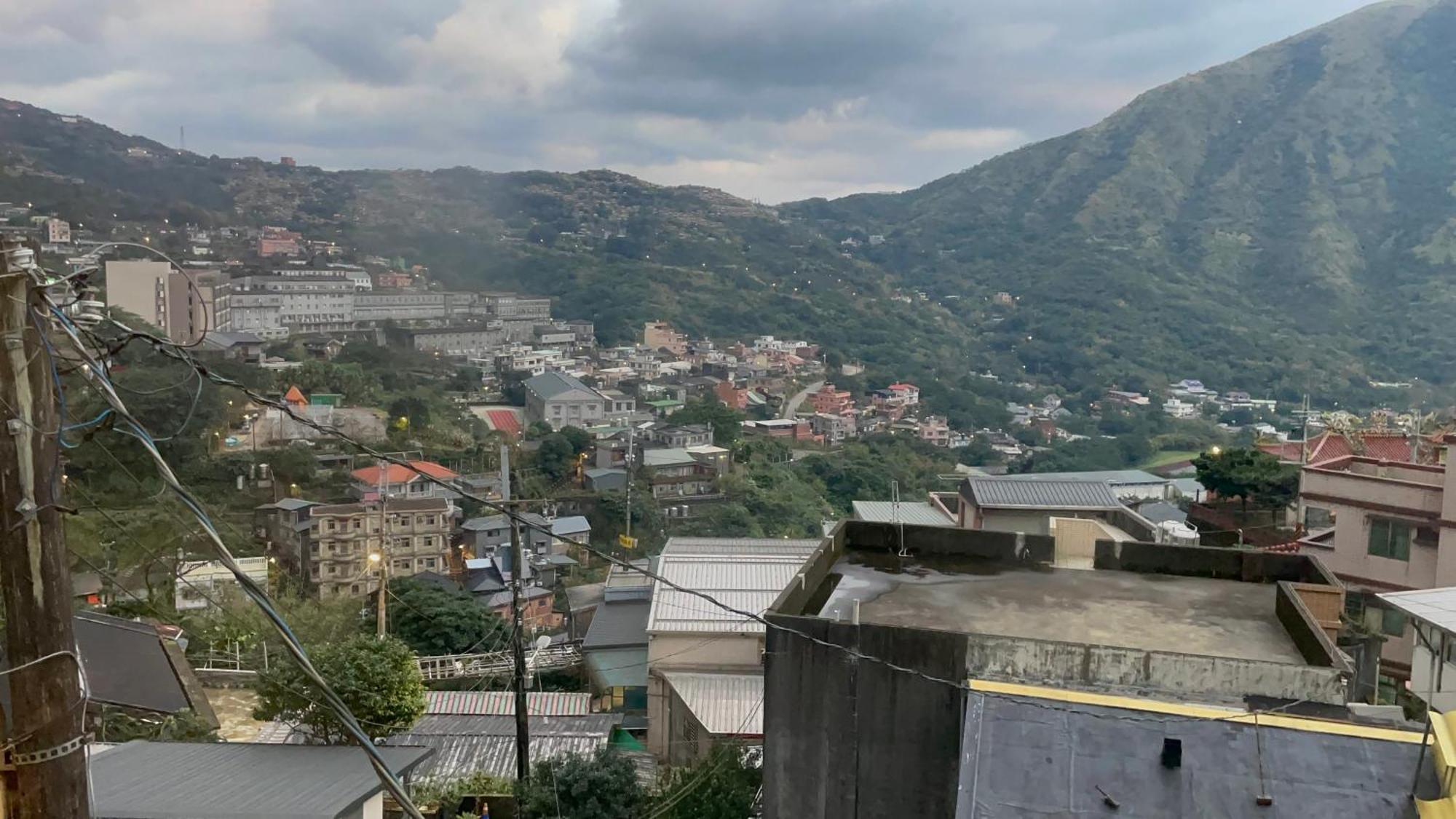 Qi Tang Lane Διαμέρισμα Jiufen Δωμάτιο φωτογραφία
