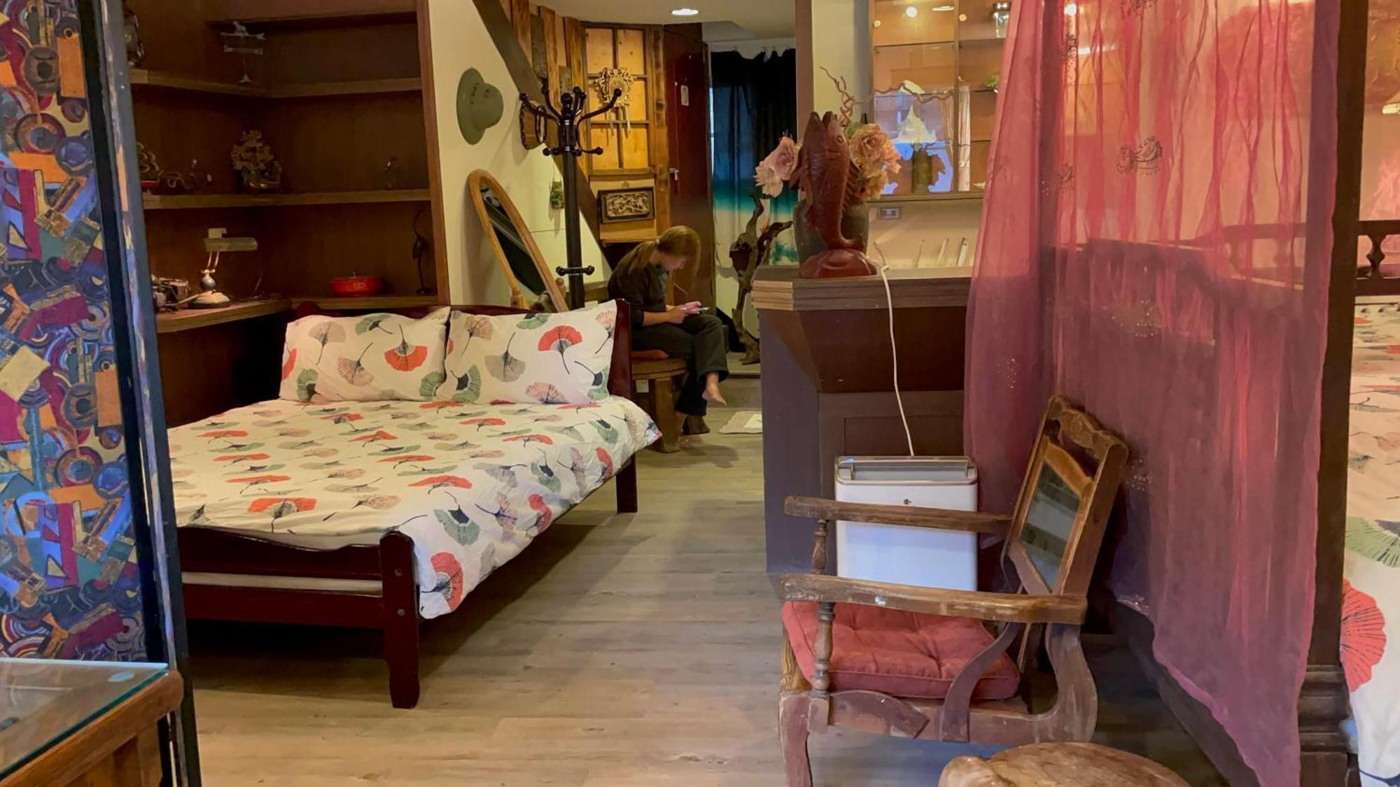 Qi Tang Lane Διαμέρισμα Jiufen Δωμάτιο φωτογραφία